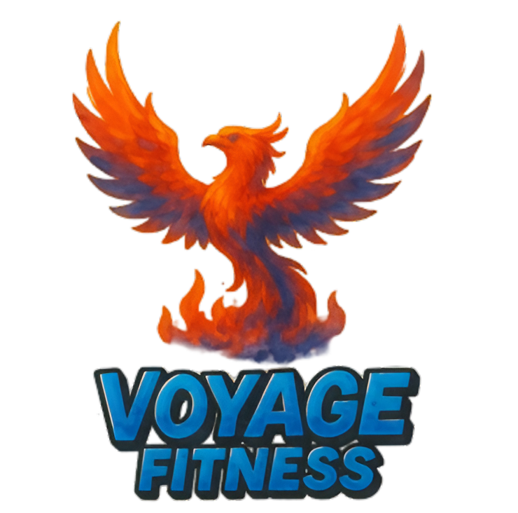 Voyage Fitness logo